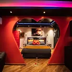 Sensual Sauna Double Douche * Nancy