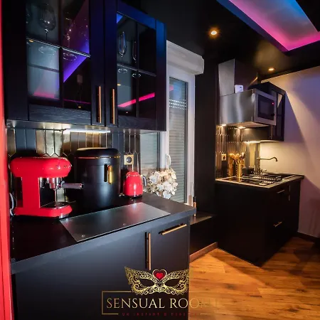 Sensual Sauna Double Douche * Nancy