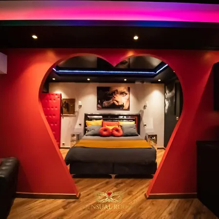 Sensual Sauna Double Douche * Nancy