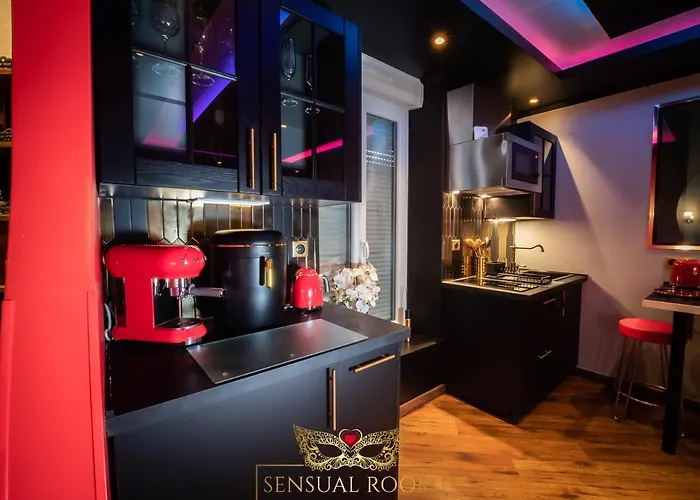 Sensual Sauna Double Douche * Nancy