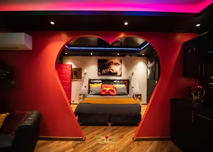 Sensual Sauna Double Douche * Nancy