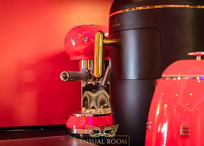 Sensual Sauna Double Douche * Nancy