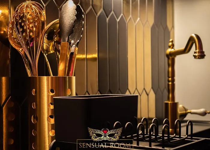 Sensual Sauna Double Douche Appartamento