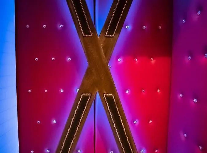 Sensual Sauna Double Douche Nancy