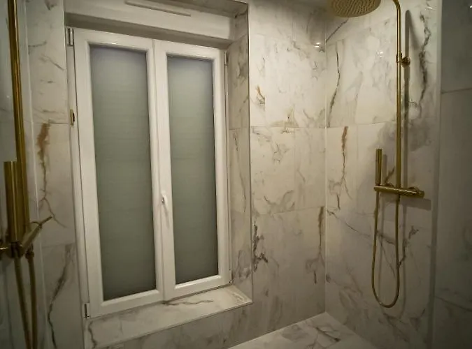 Sensual Sauna Double Douche Lägenhet Nancy