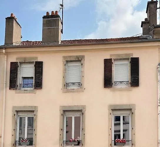 Lägenhet Sensual Sauna Double Douche