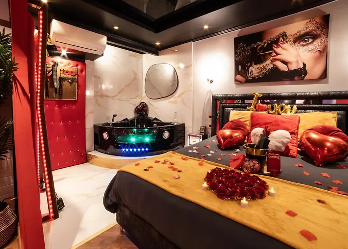 Lägenhet Sensual Sauna Double Douche