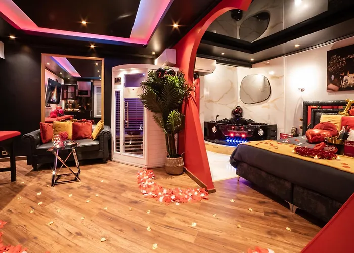 Sensual Sauna Double Douche Appartamento *