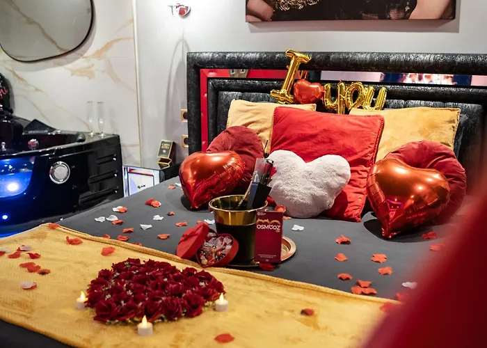 Sensual Sauna Double Douche Lägenhet Nancy