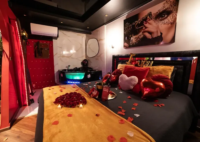 Sensual Sauna Double Douche * Nancy